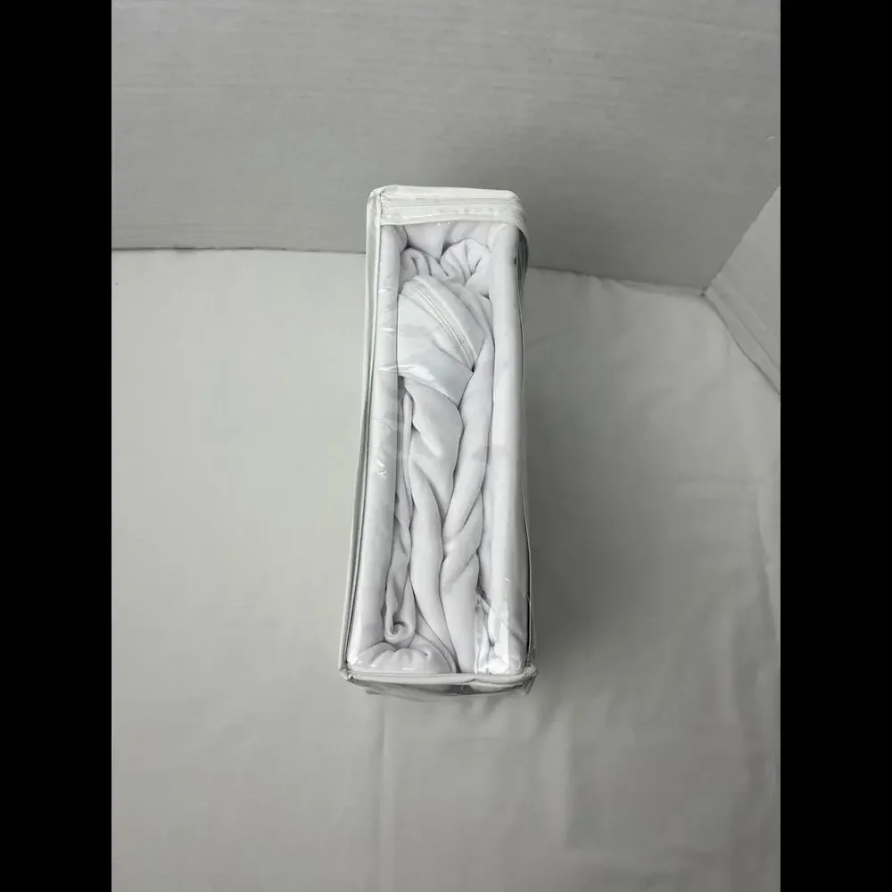 Guardsman ComfortMark Mattress or Box Spring Encasement Bed‎ Size Queen